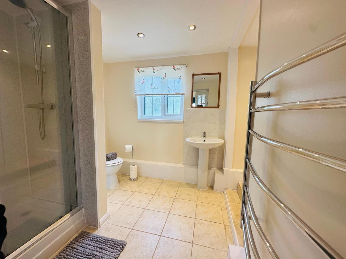 Pheasants Nook Apartment Narberth Luaran gambar