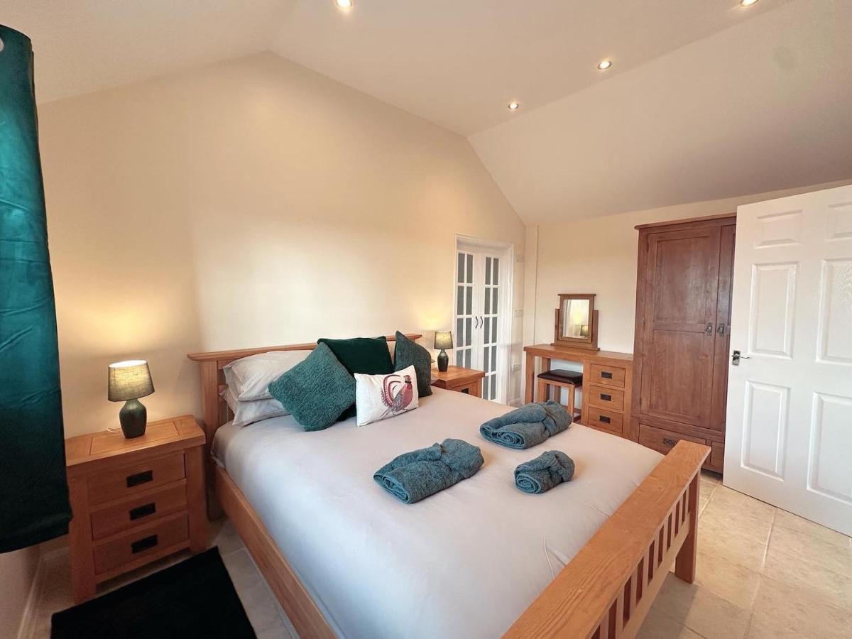 Pheasants Nook Apartment Narberth Luaran gambar