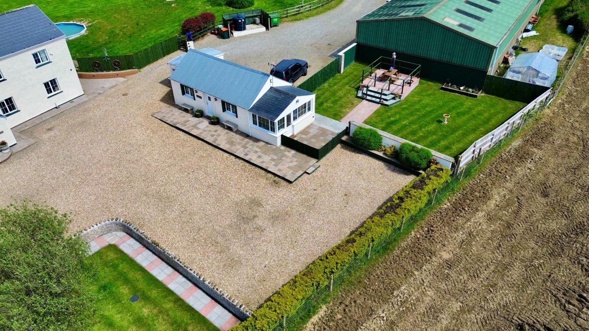Pheasants Nook Apartment Narberth Luaran gambar