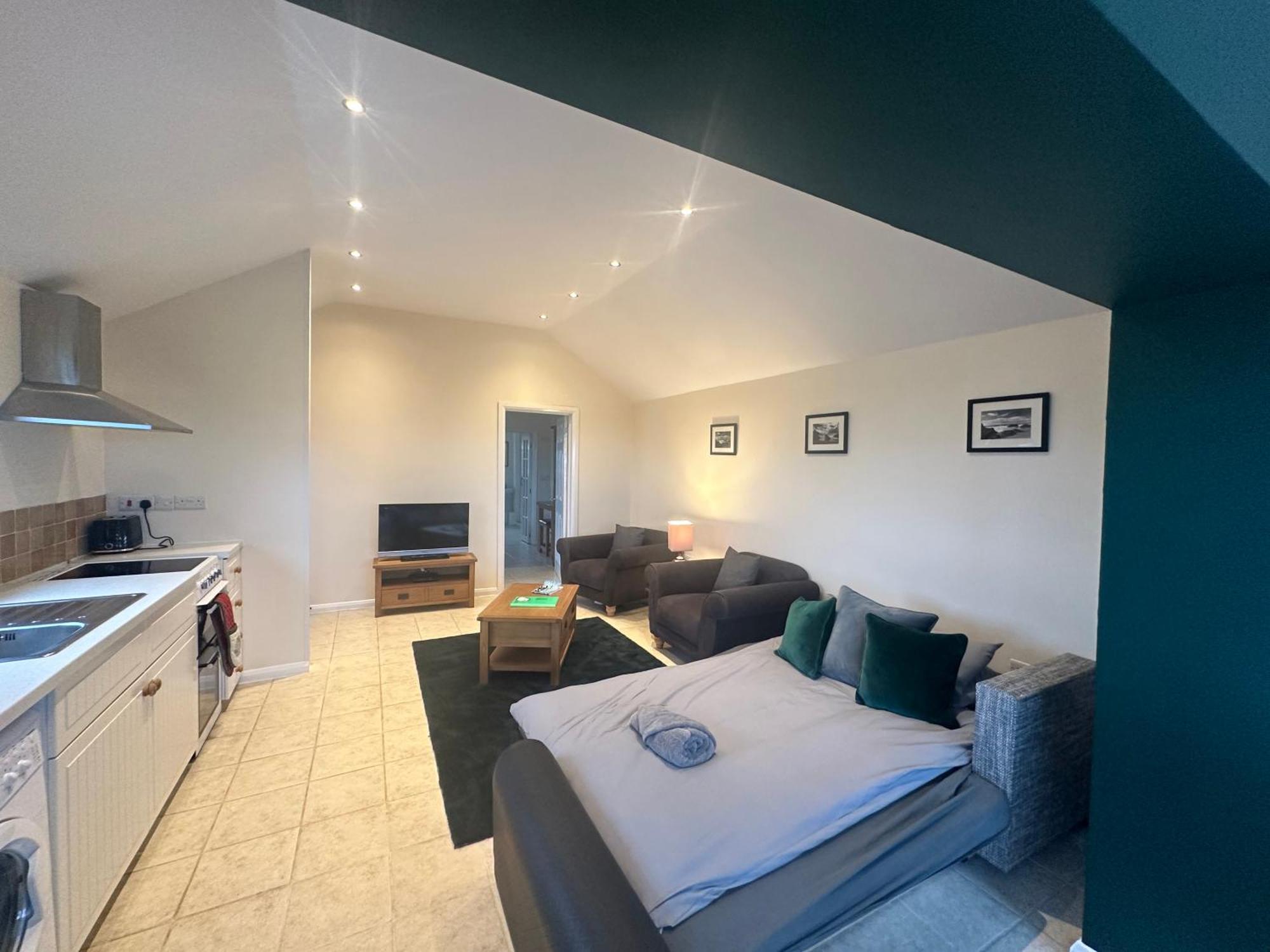 Pheasants Nook Apartment Narberth Luaran gambar