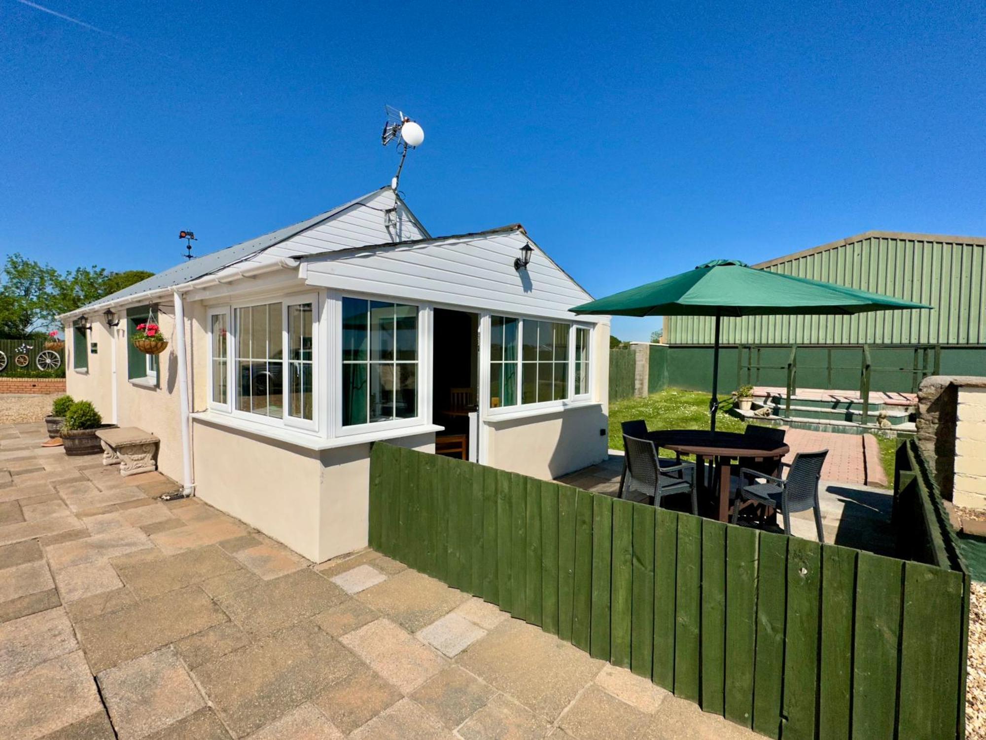 Pheasants Nook Apartment Narberth Luaran gambar