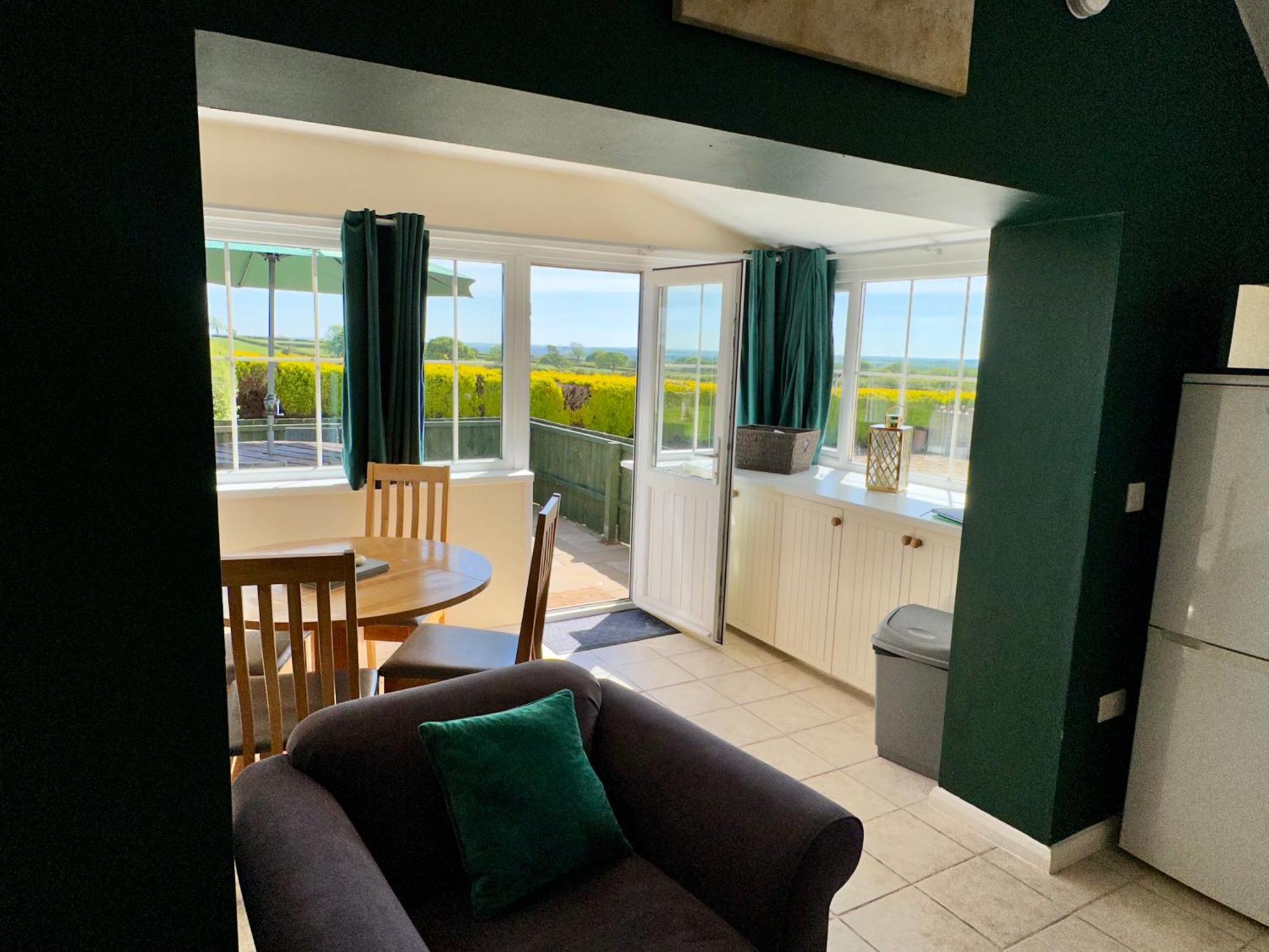 Pheasants Nook Apartment Narberth Luaran gambar