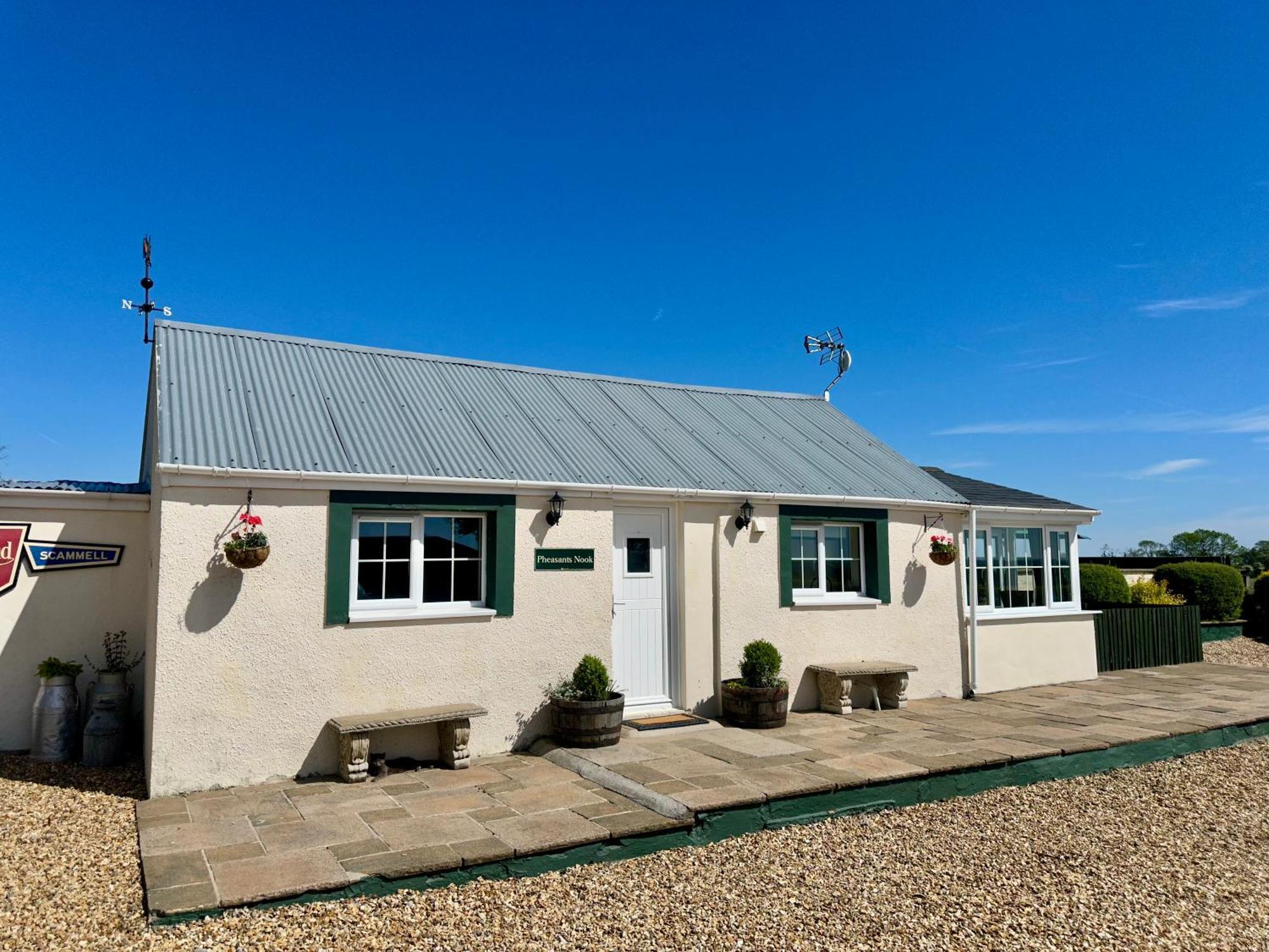 Pheasants Nook Apartment Narberth Luaran gambar